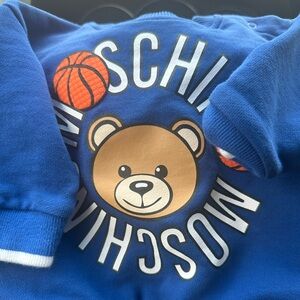 Babyboy sweatshirt gently worn